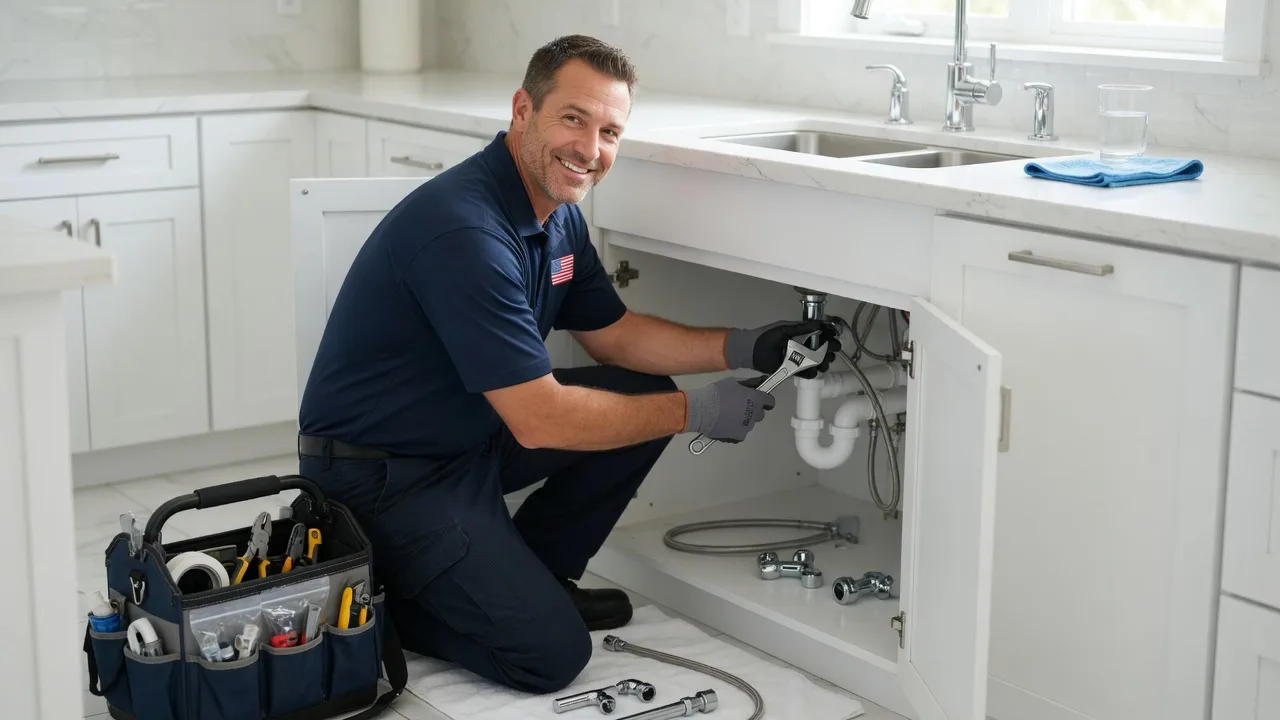 Emergency Plumber in Ansted, WV near me